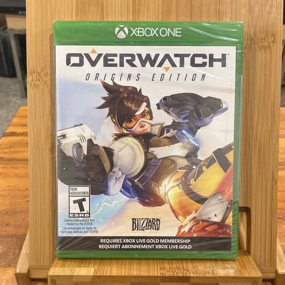 Blizzard Other - Overwatch: Origins Edition (Xbox One)